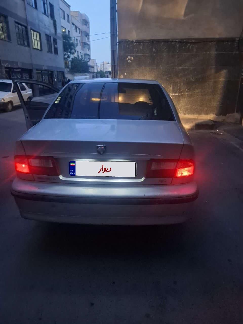 سمند LX XU7 - 1386