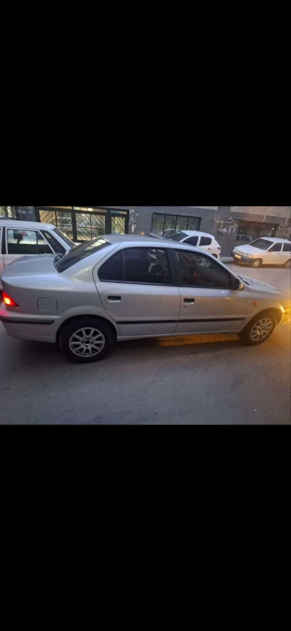سمند LX XU7 - 1386