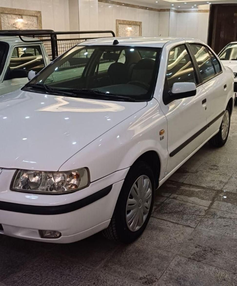 سمند LX XU7 - 1393