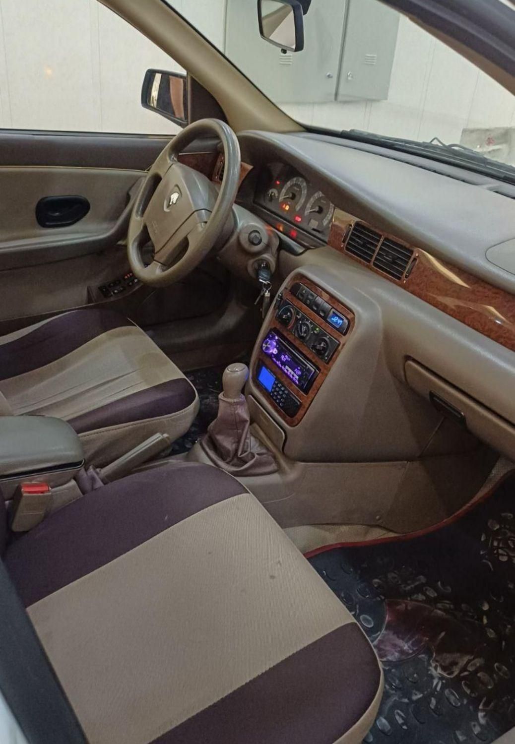 سمند LX XU7 - 1393