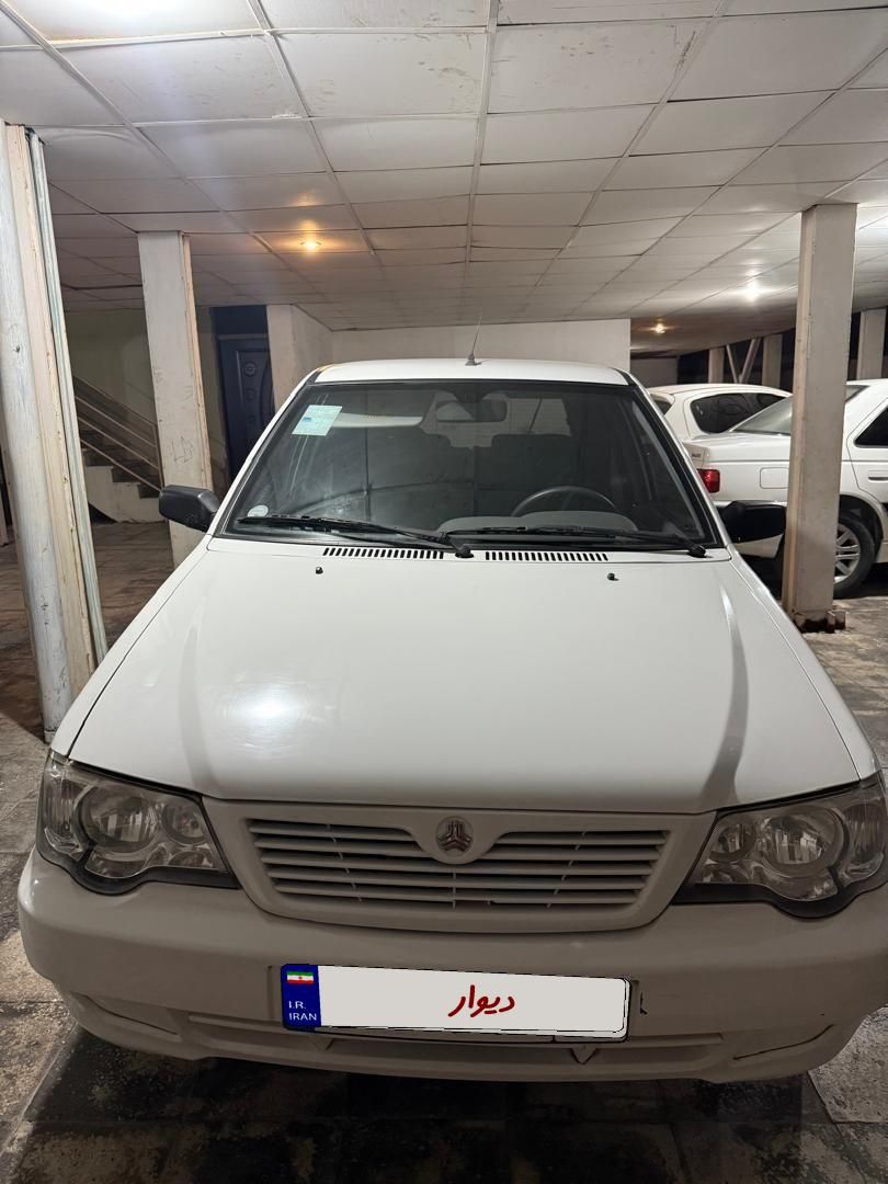 پراید 111 SE - 1398