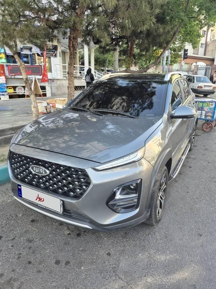 ام وی ام X22 اتوماتیک اسپرت اکسلنت - 2021