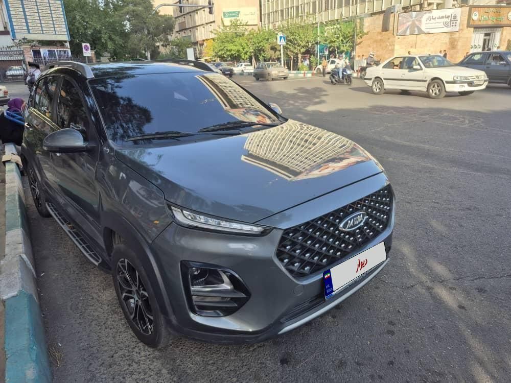 خودرو ام وی ام، X22 آگهی ann_18567592