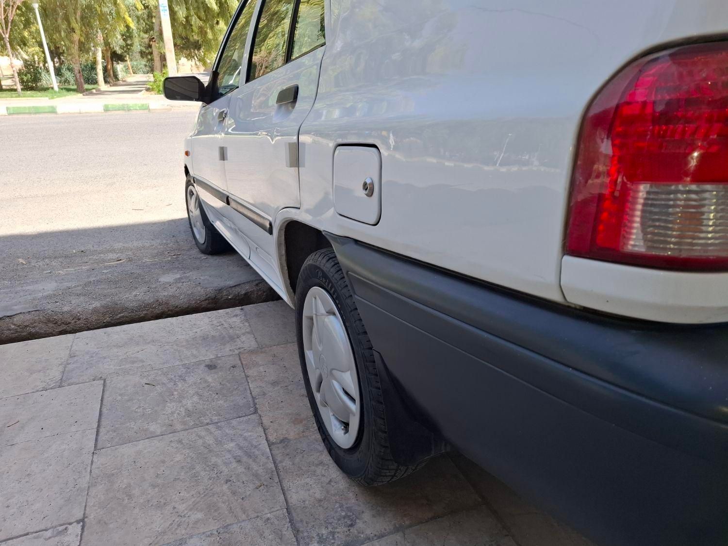 پراید 131 SE - 1396