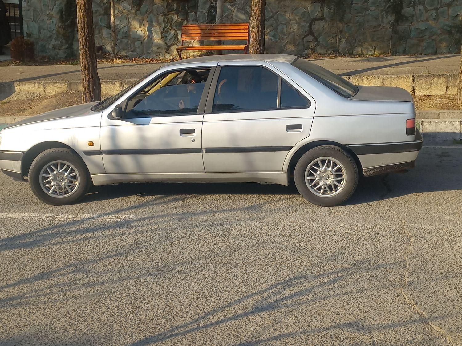 پژو 405 GLX - 1394