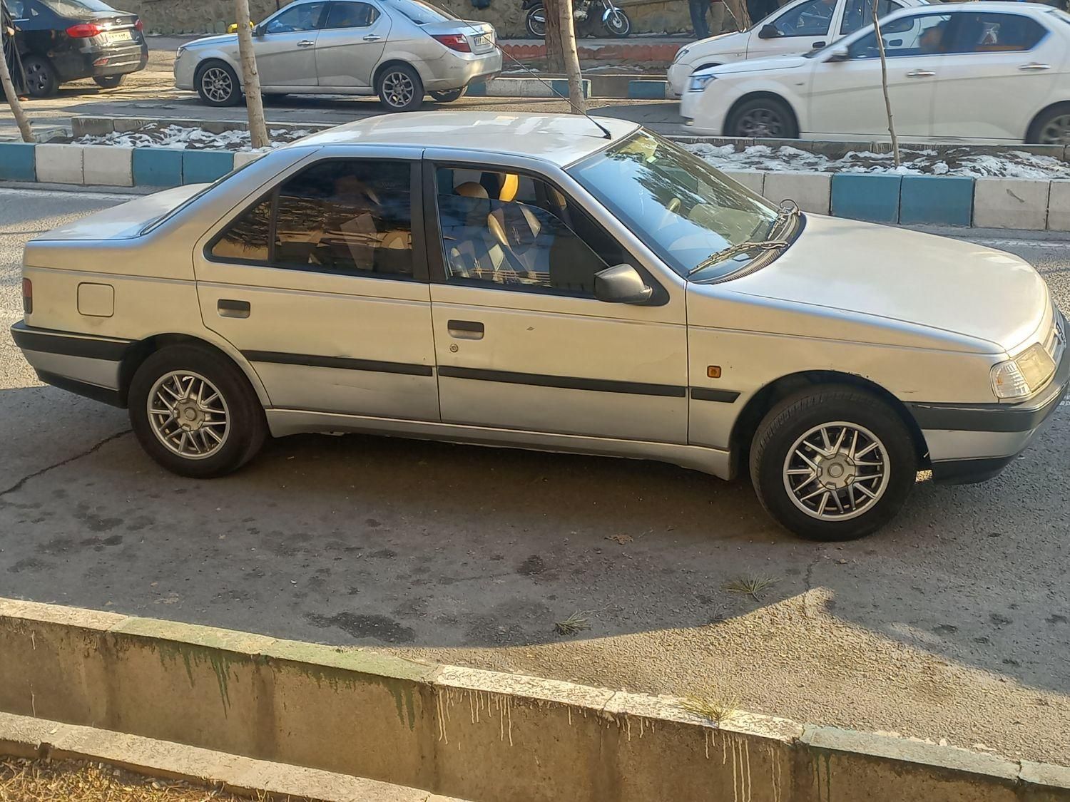 پژو 405 GLX - 1394