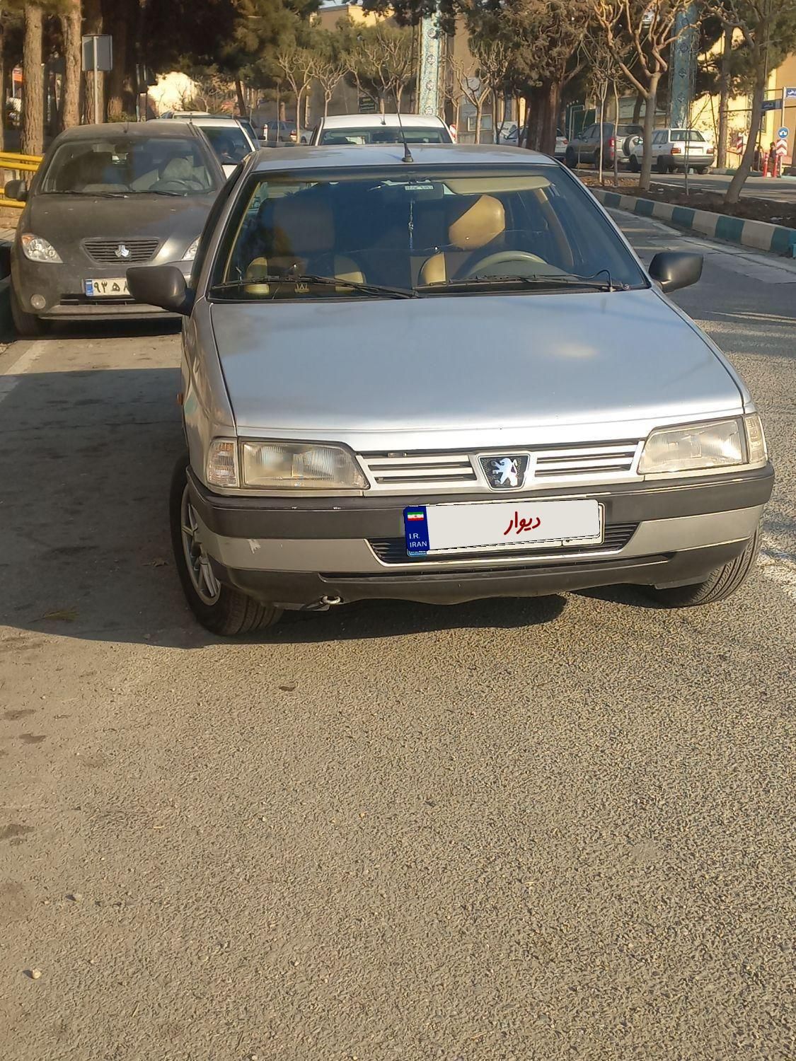 خودرو پژو، 405 آگهی ann_18567600