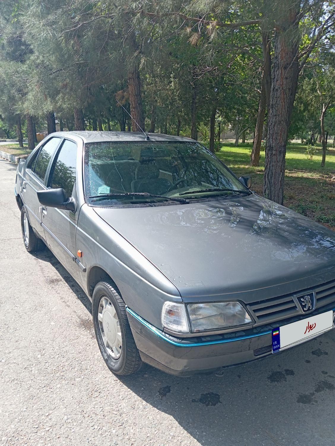 پژو 405 GLX - 1389