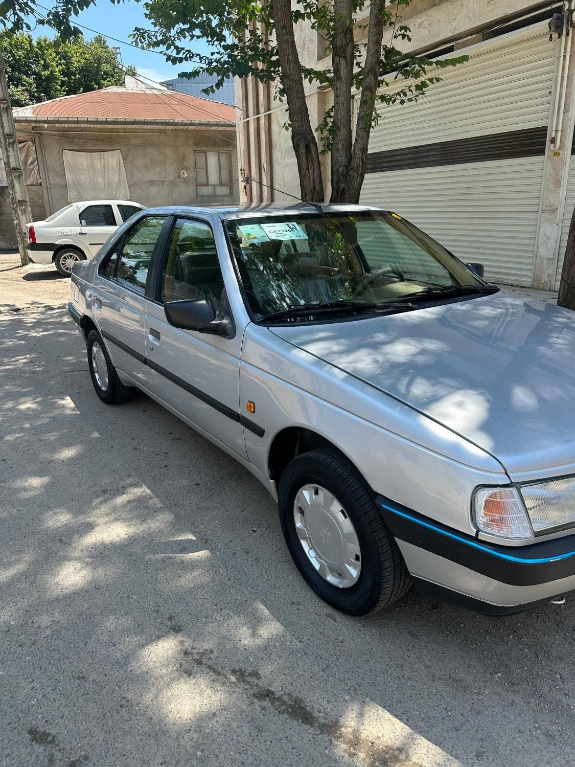 پژو 405 GLX - 1392