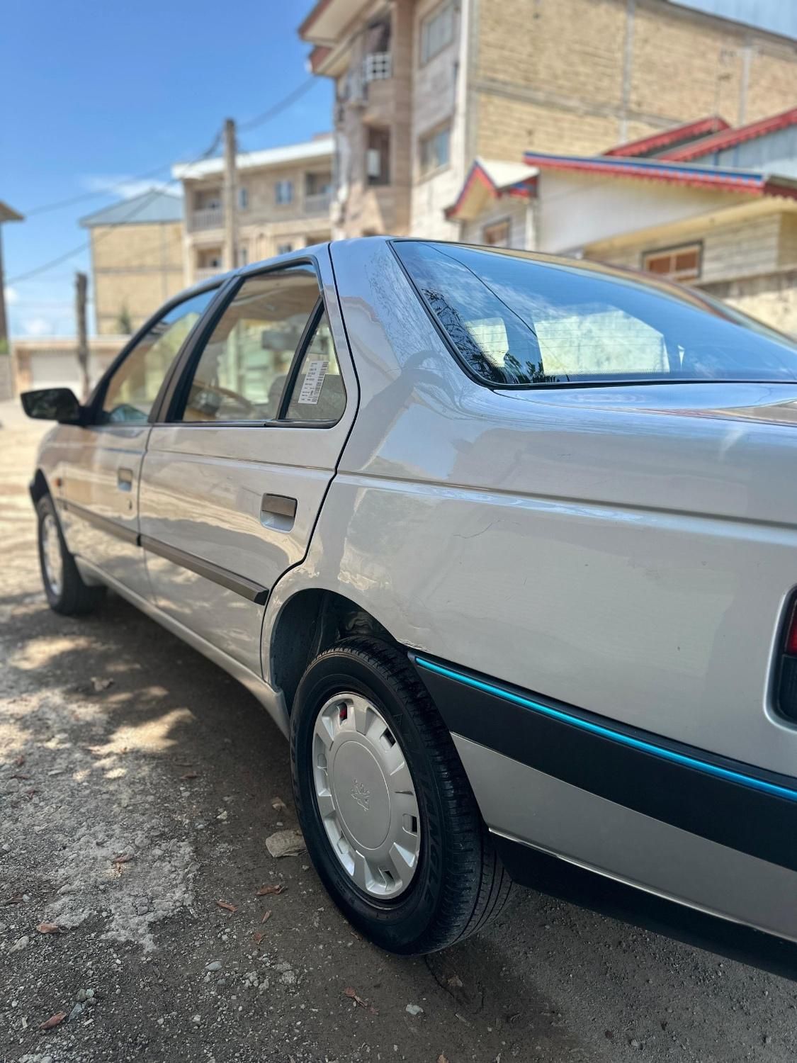 پژو 405 GLX - 1392