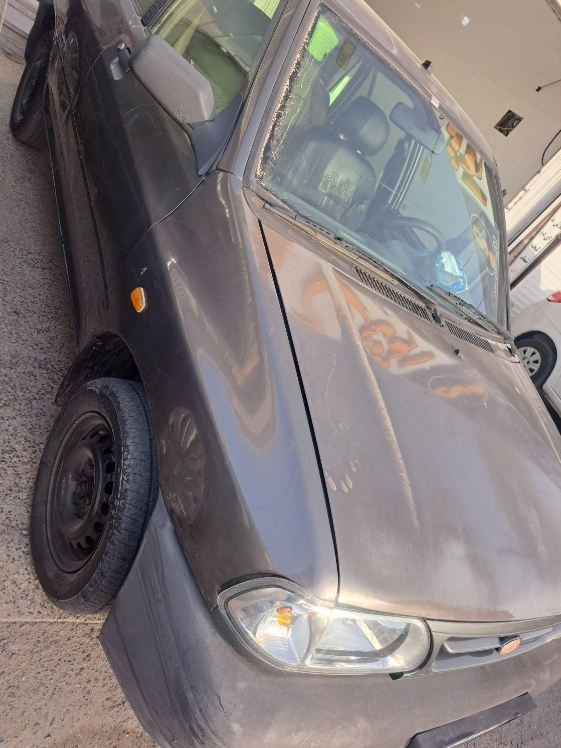 پراید 131 SX - 1390