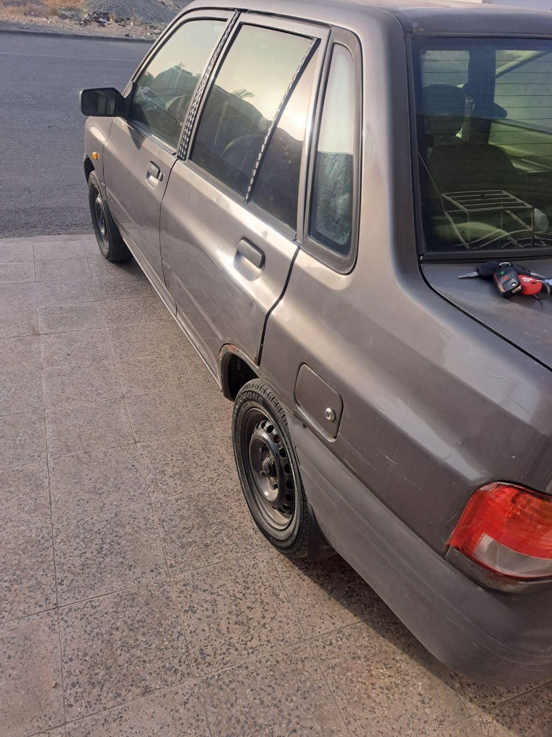 پراید 131 SX - 1390