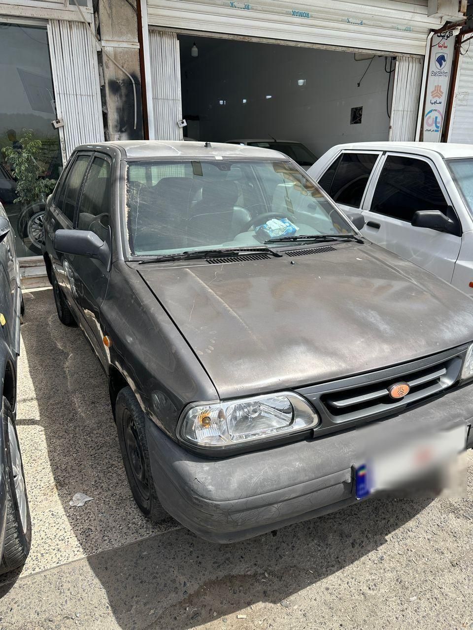 پراید 131 SX - 1390