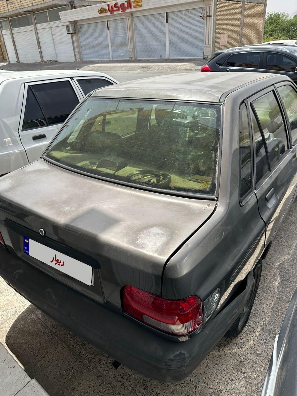 پراید 131 SX - 1390