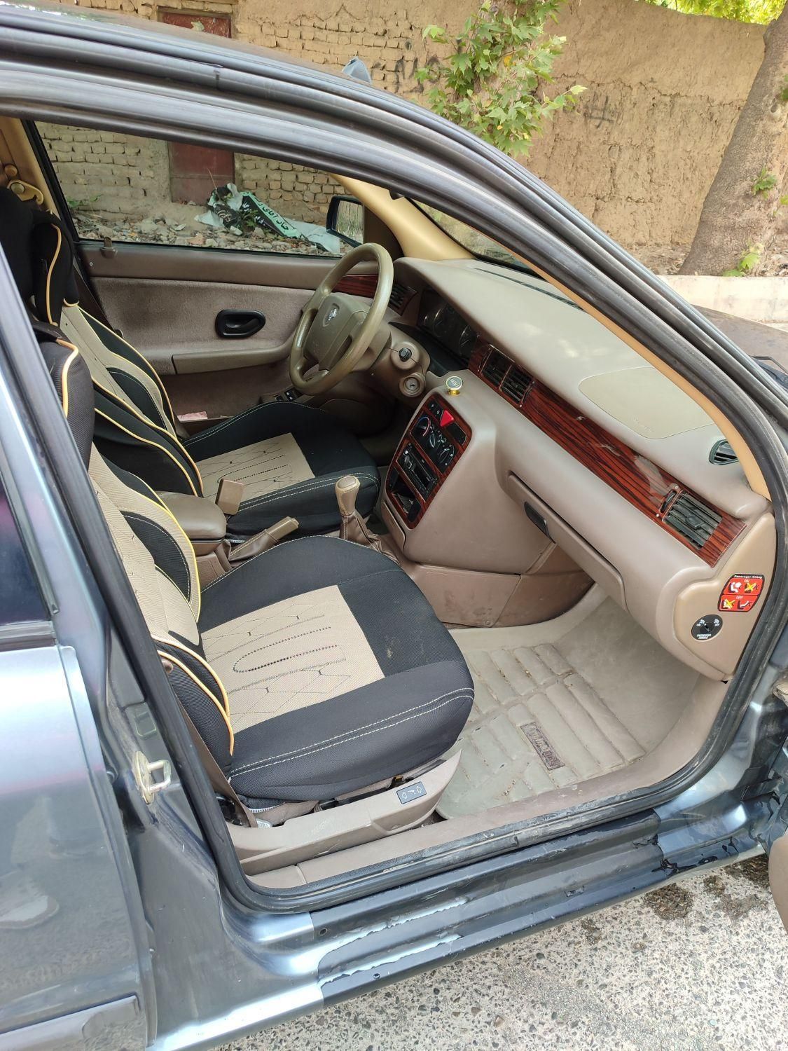 سمند LX XU7 - 1395