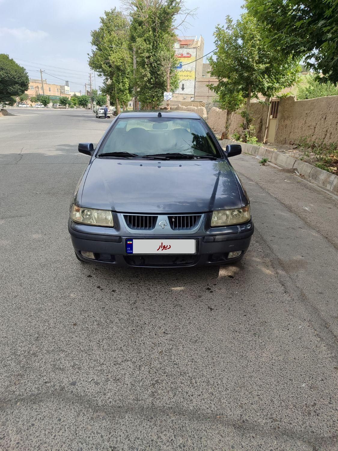 خودرو سمند، LX آگهی ann_18567624