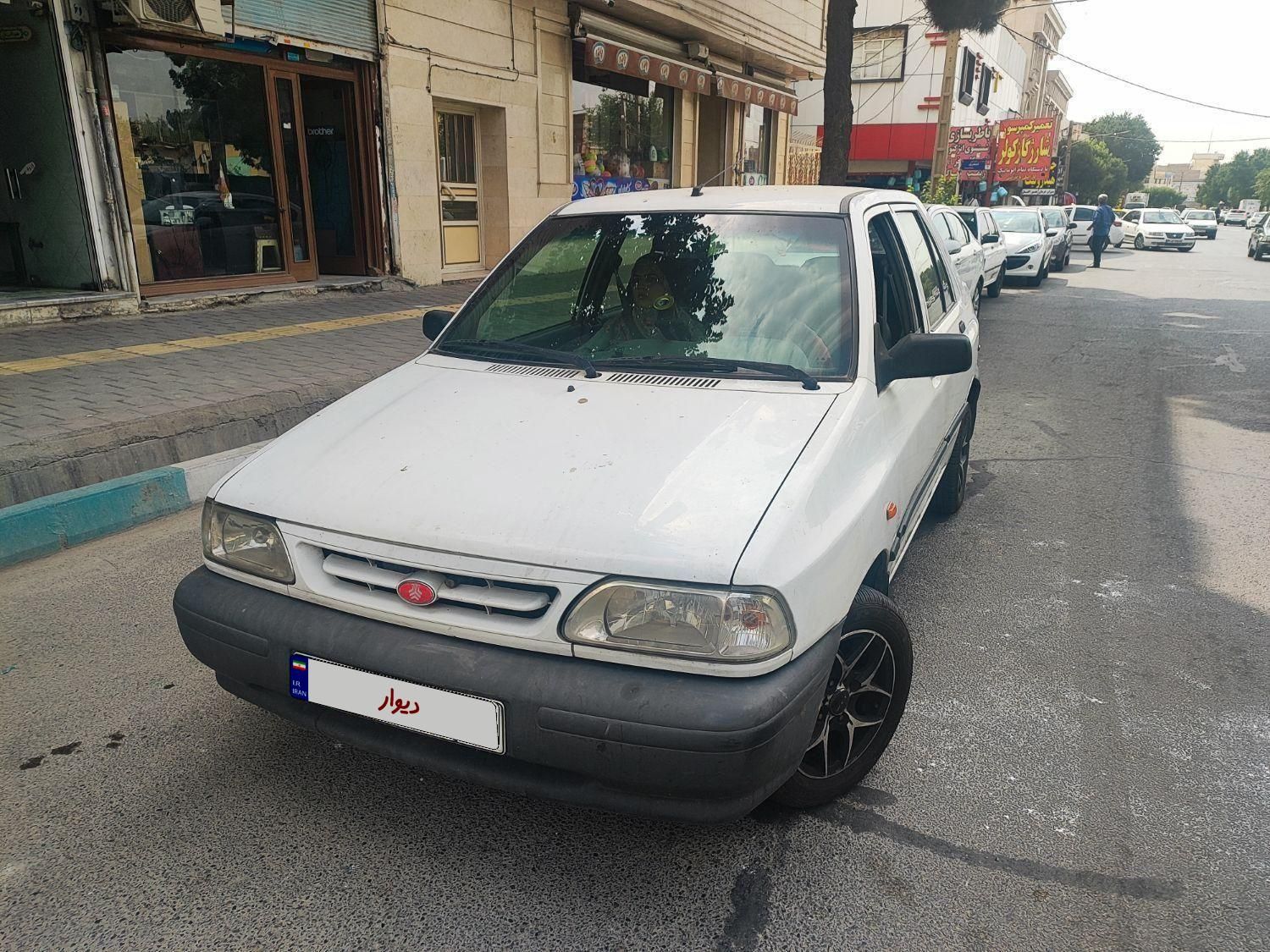 پراید 131 SE - 1398