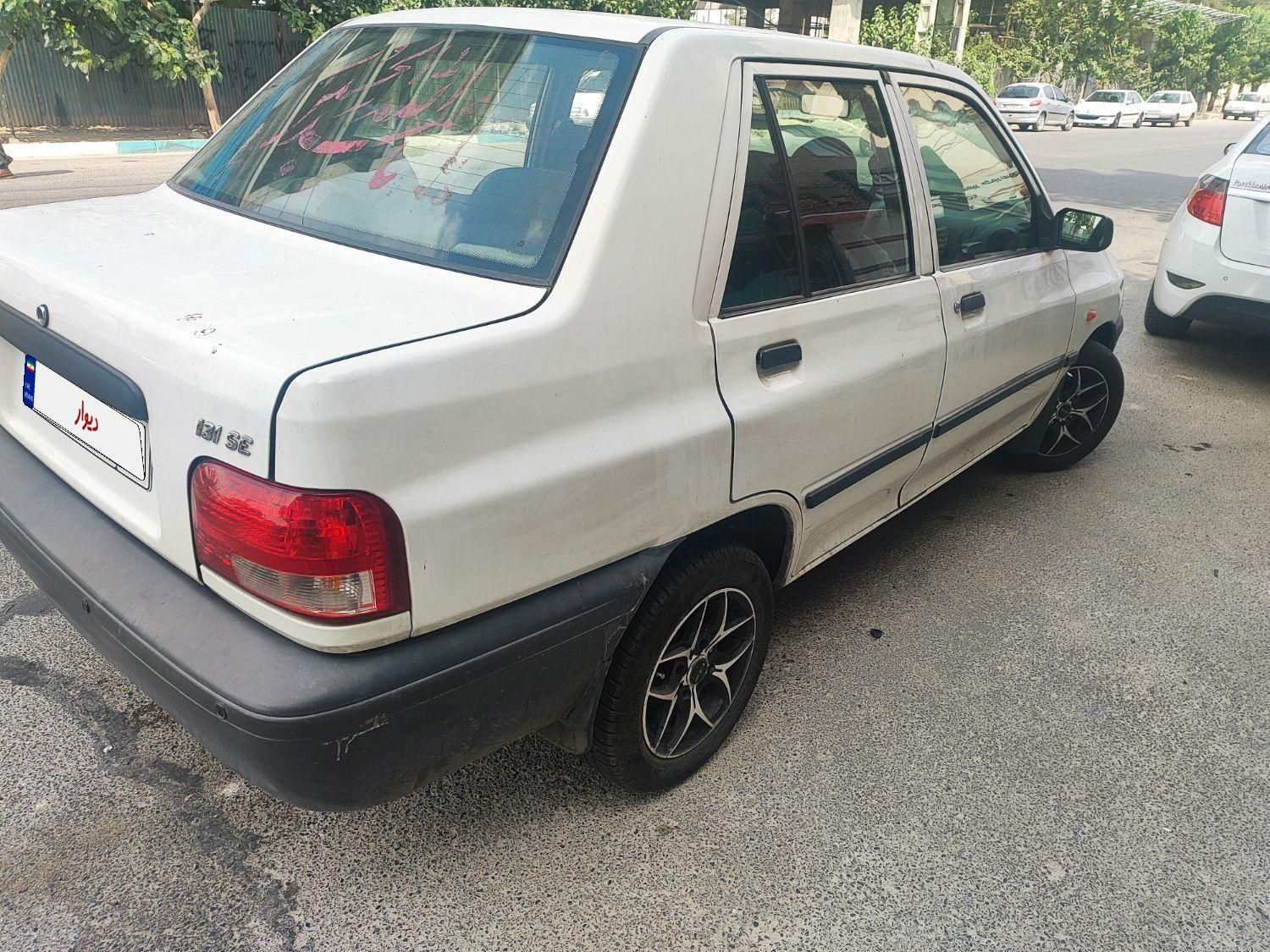پراید 131 SE - 1398