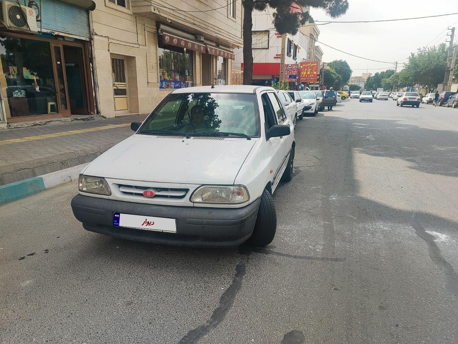 پراید 131 SE - 1398