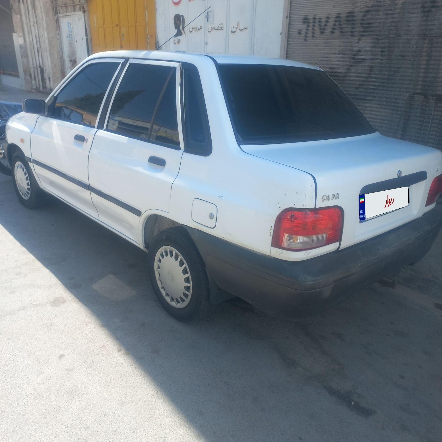 خودرو پراید، 131 آگهی ann_18567633