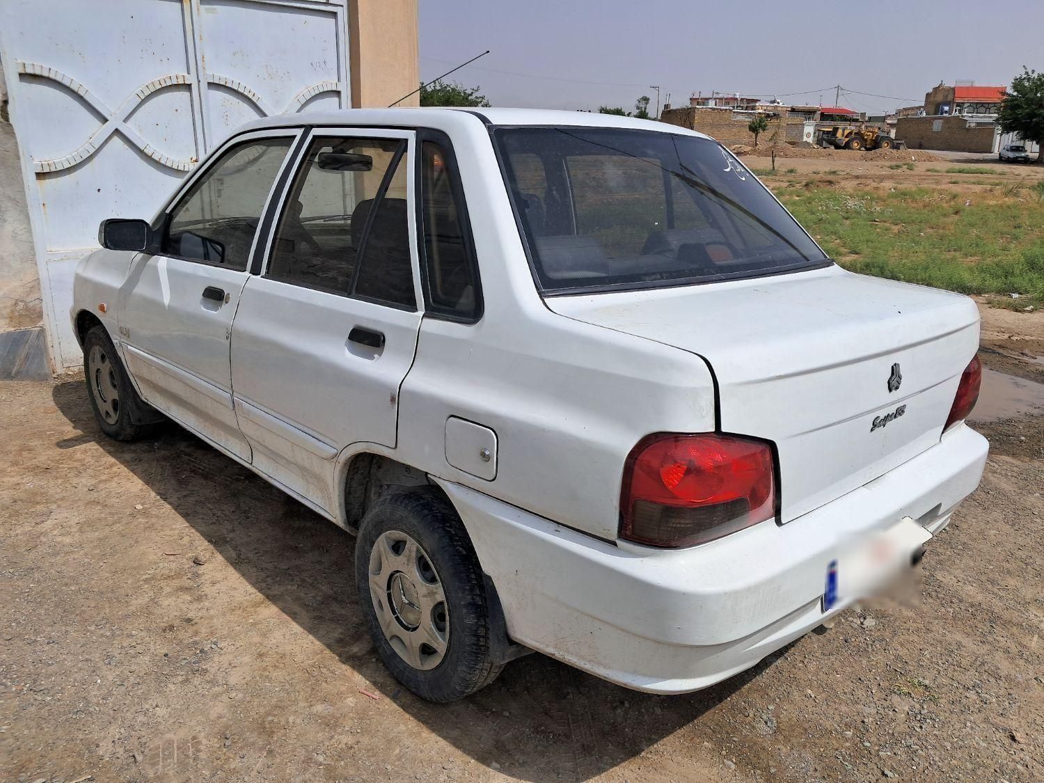 پراید 132 SX - 1389