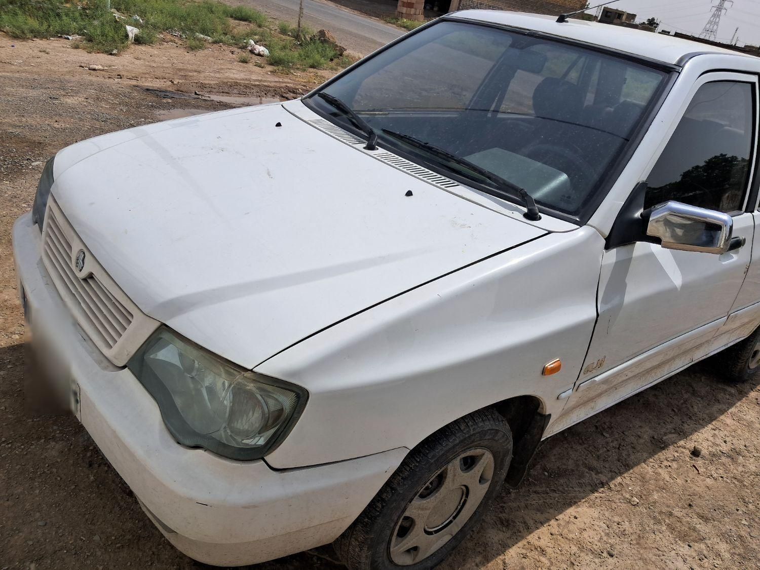 پراید 132 SX - 1389