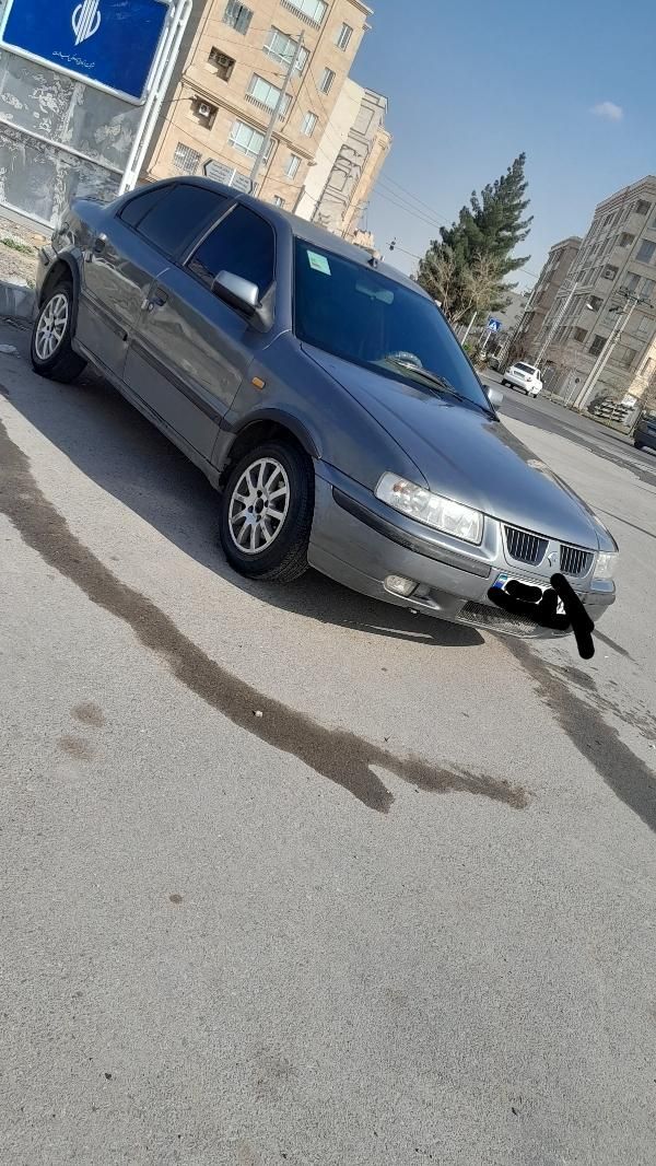 سمند LX XU7 - 1389