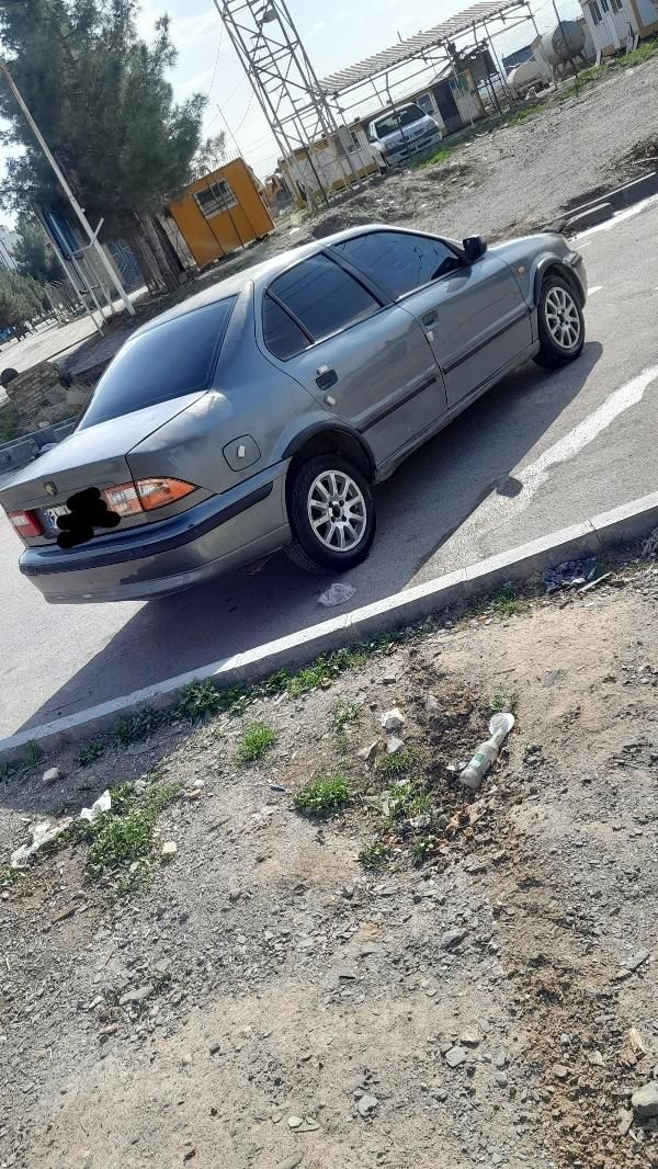 سمند LX XU7 - 1389