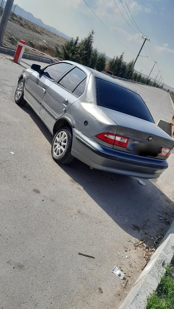 سمند LX XU7 - 1389