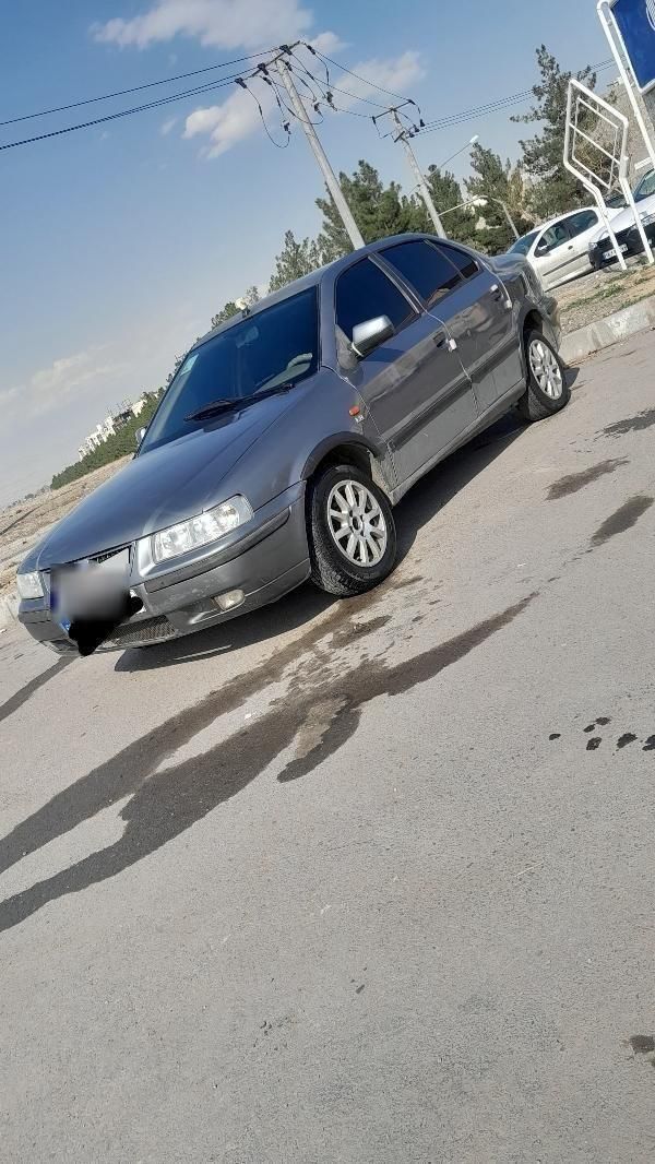 خودرو سمند، LX آگهی ann_18567646