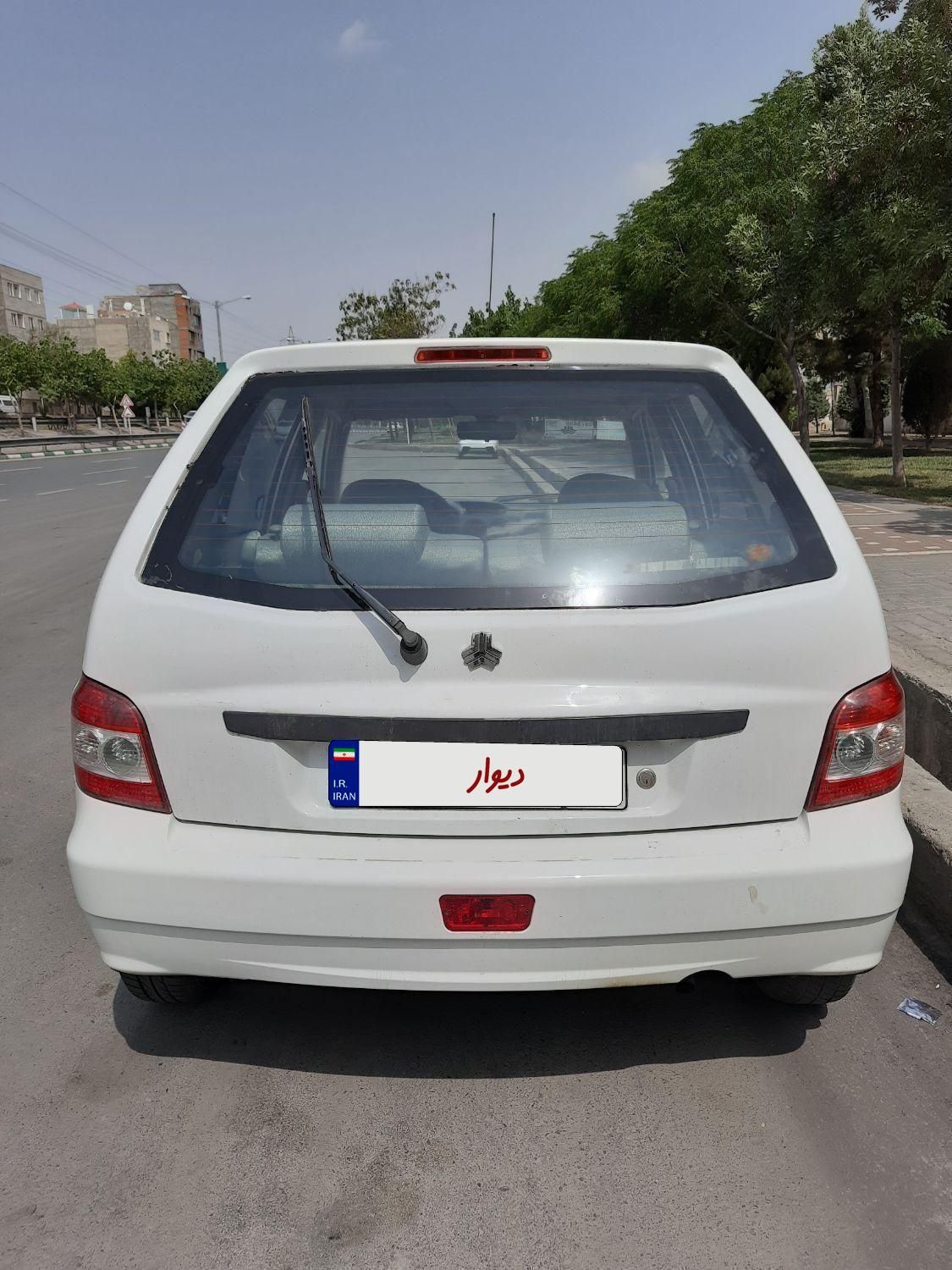 پراید 111 SE - 1394