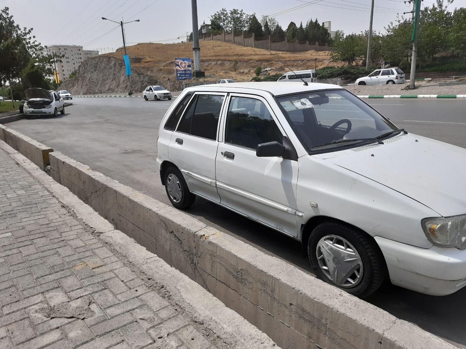 پراید 111 SE - 1394