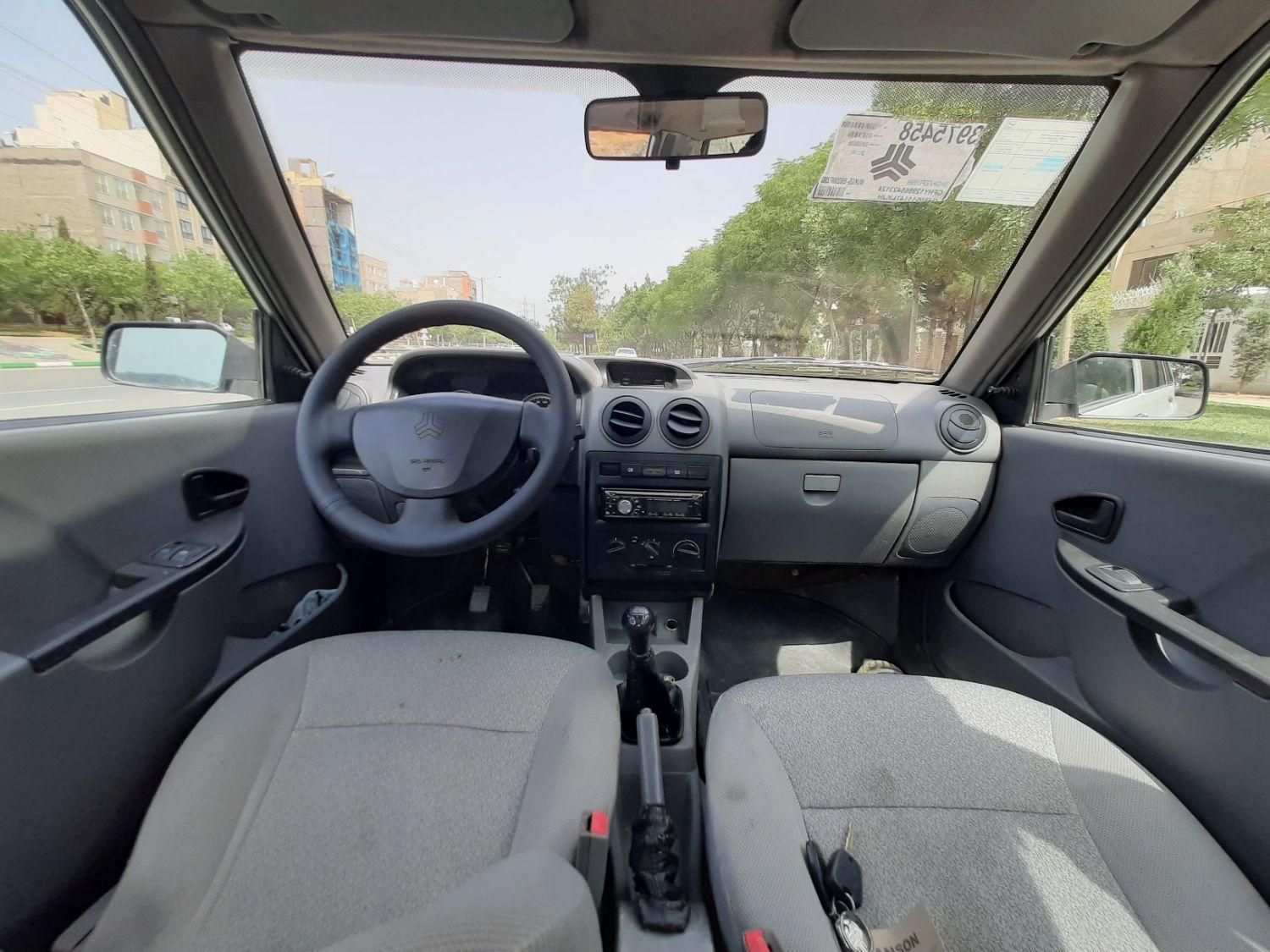 پراید 111 SE - 1394