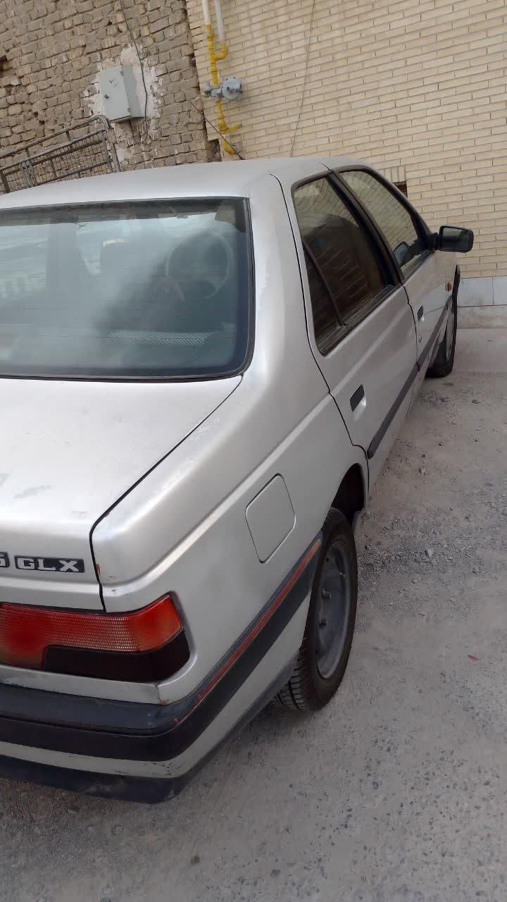 پژو 405 GLX - 1389