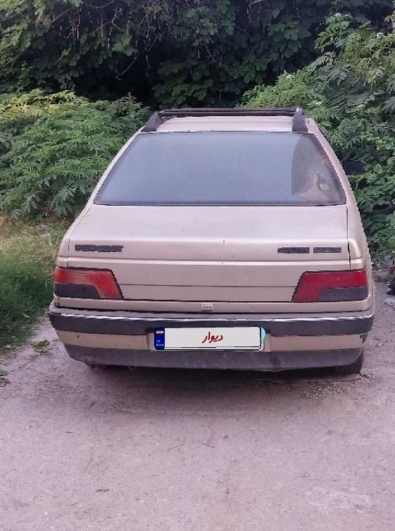 پژو 405 GLX - 1383