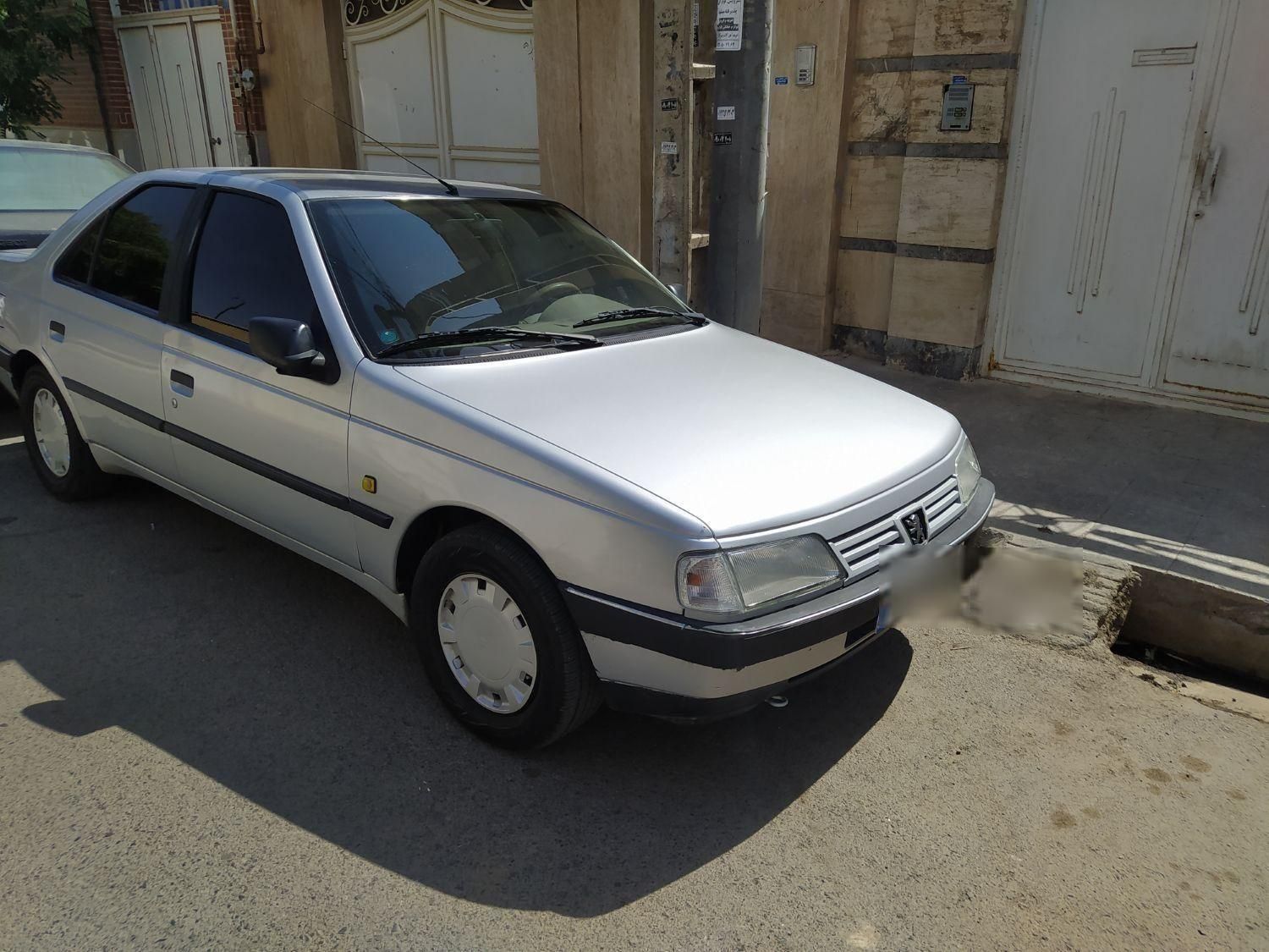 پژو 405 GLX - 1393
