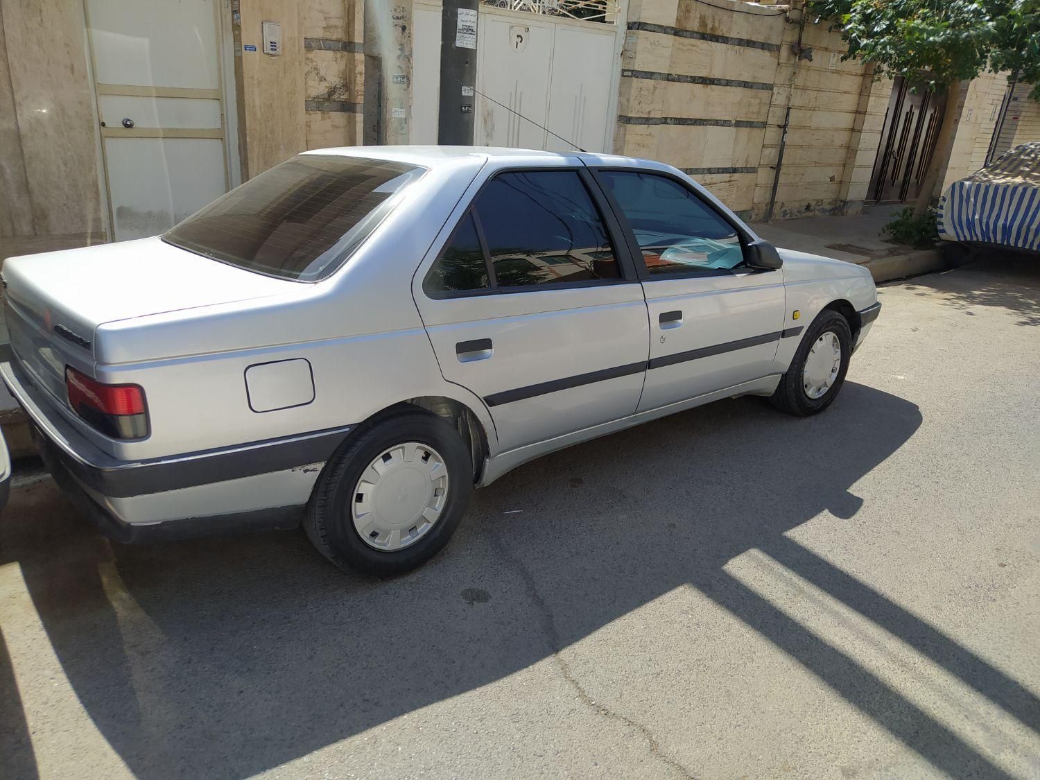 پژو 405 GLX - 1393