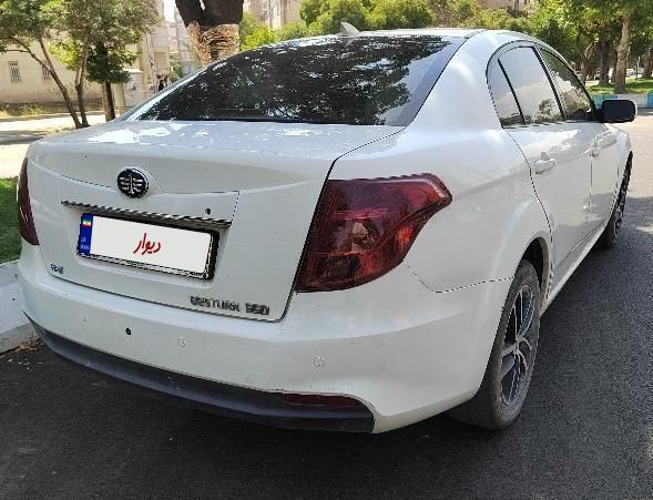 بسترن B50F اتوماتیک - 2015