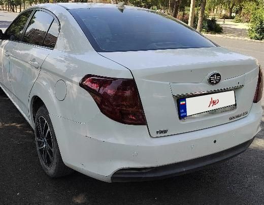 بسترن B50F اتوماتیک - 2015