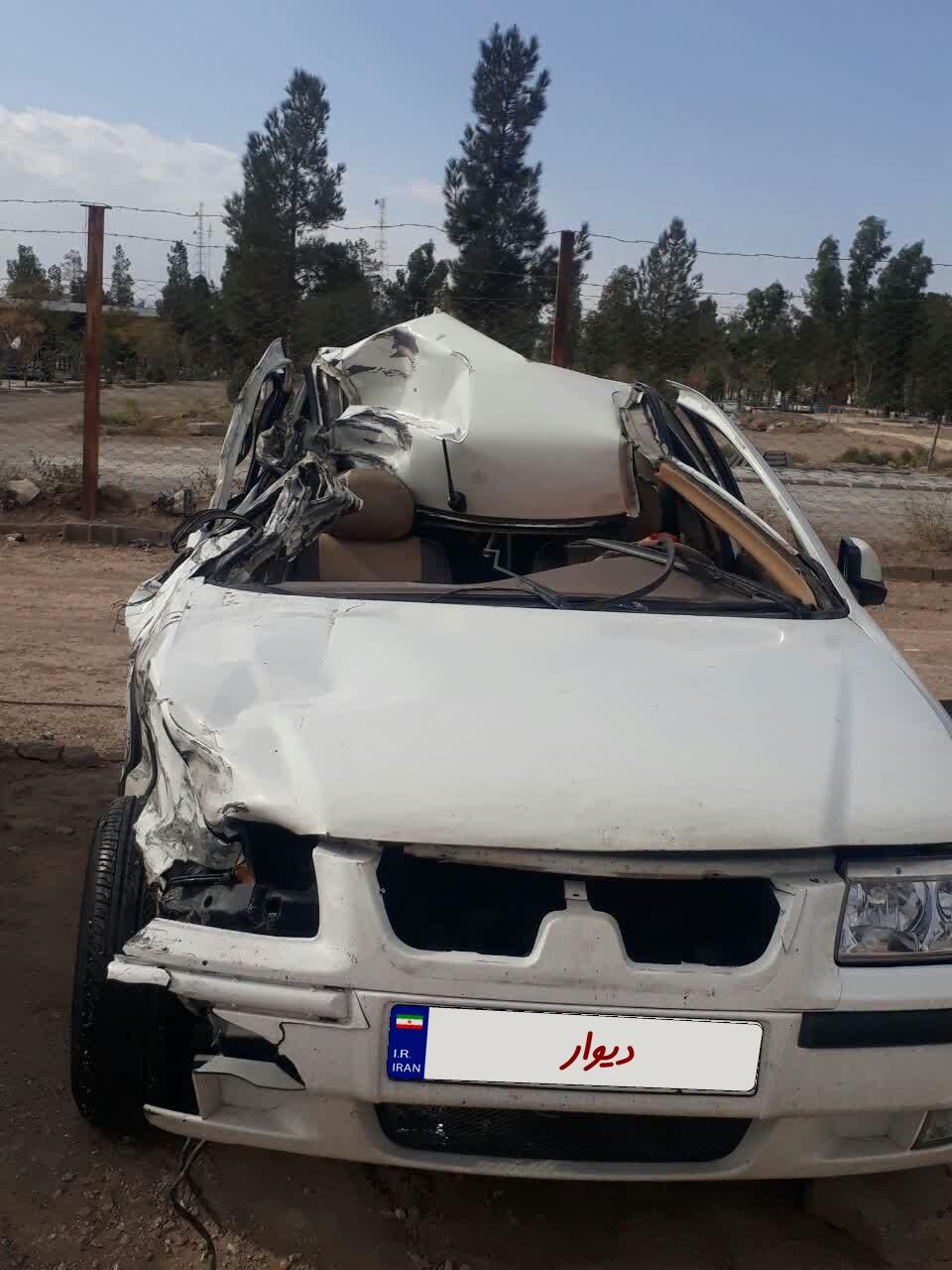 سمند X7 دوگانه سوز - 1388