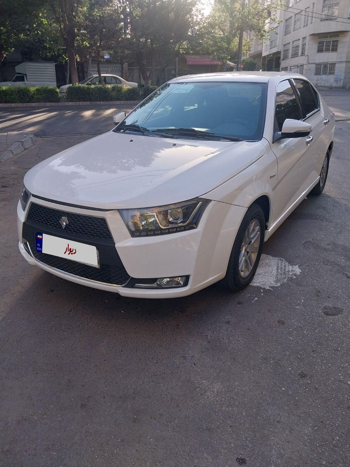 دنا پلاس تیپ ۲ سانروف ۴ ایربگ - 1399