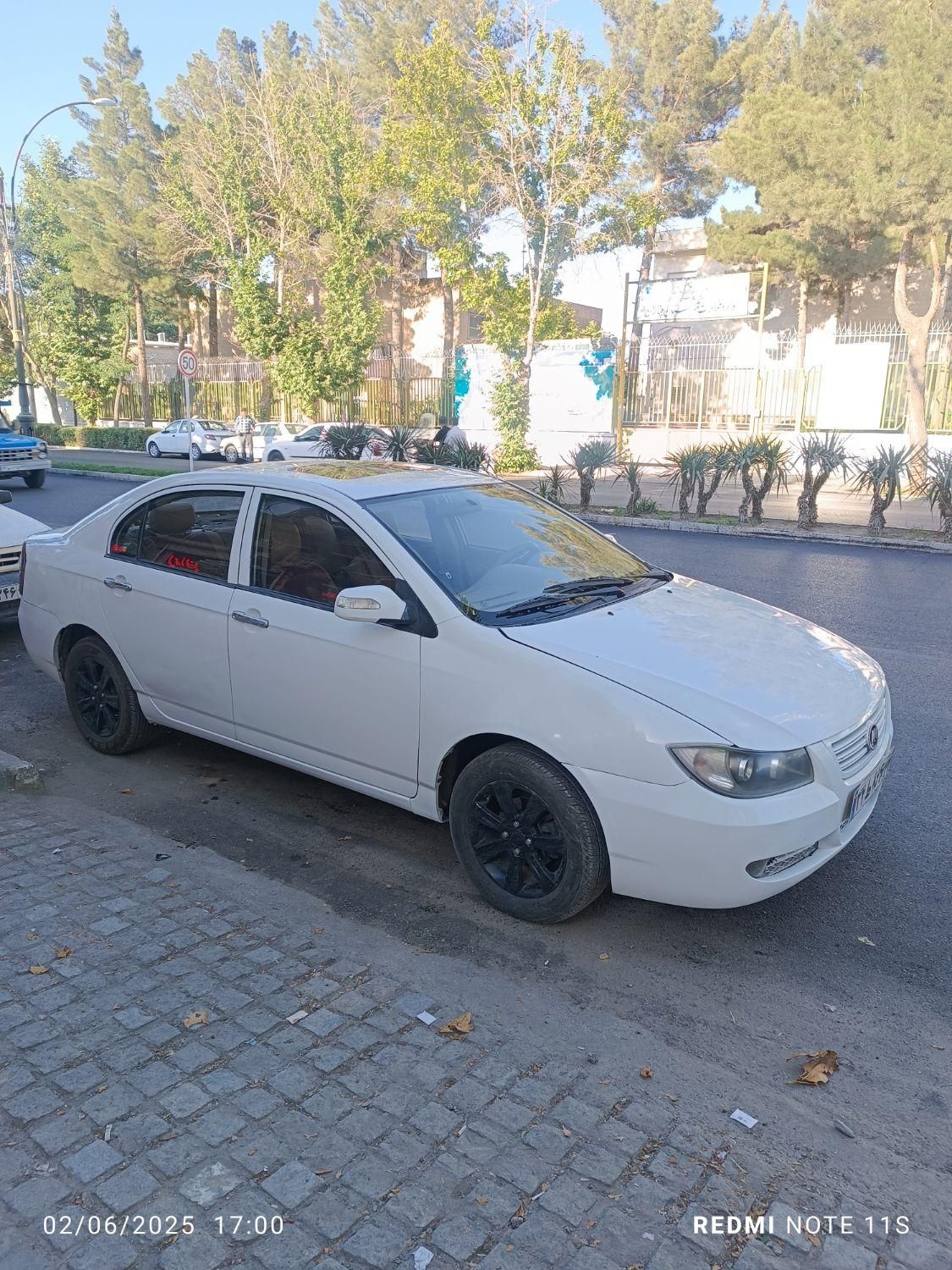 لیفان 620 دنده ای 1800 - 2014