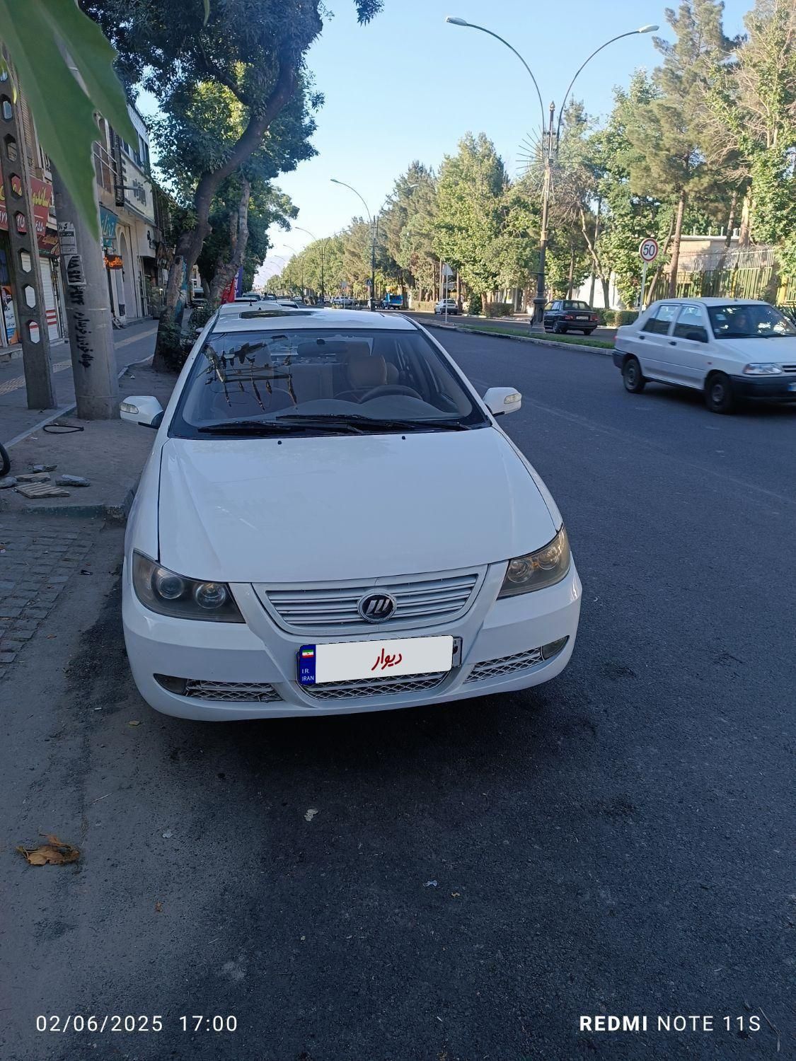 لیفان 620 دنده ای 1800 - 2014