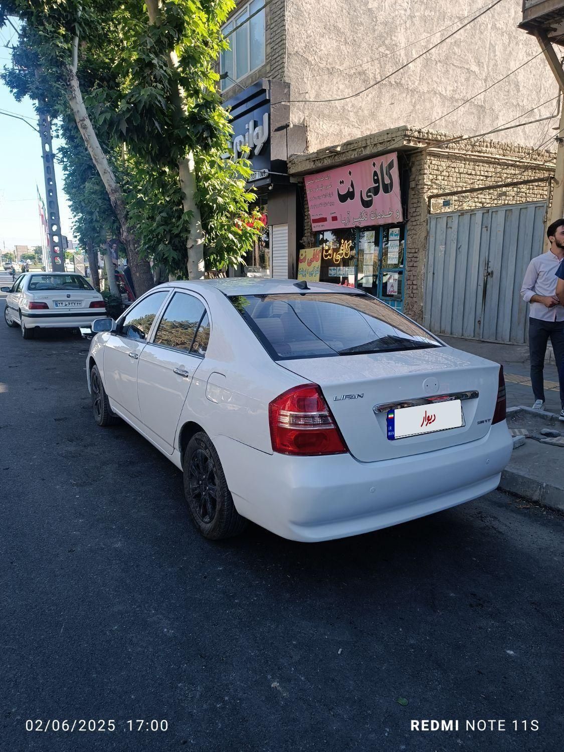 لیفان 620 دنده ای 1800 - 2014