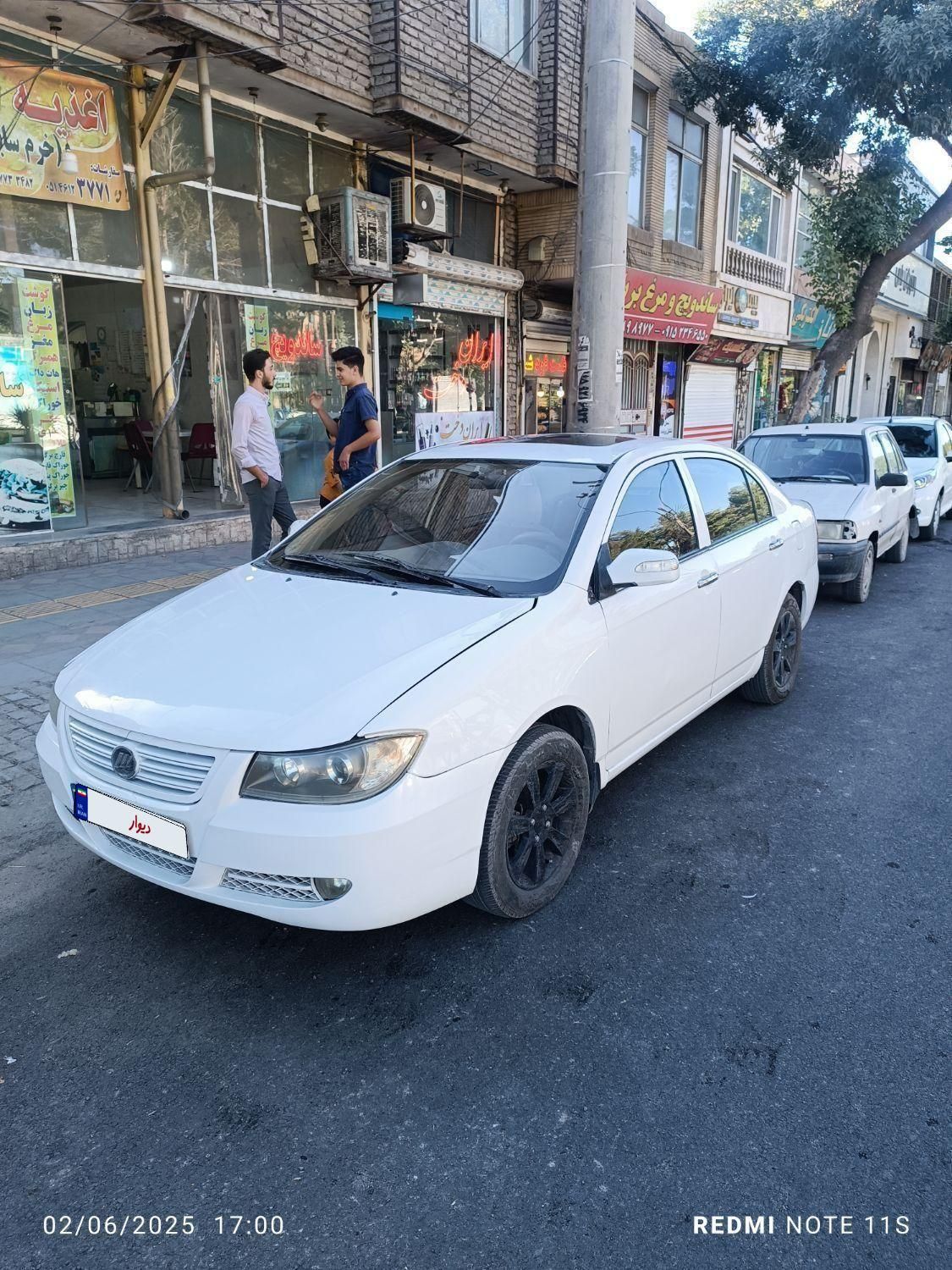 خودرو لیفان، 620 آگهی ann_18567776