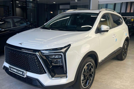 خودرو کی ام سی، X5 آگهی ann_18567896