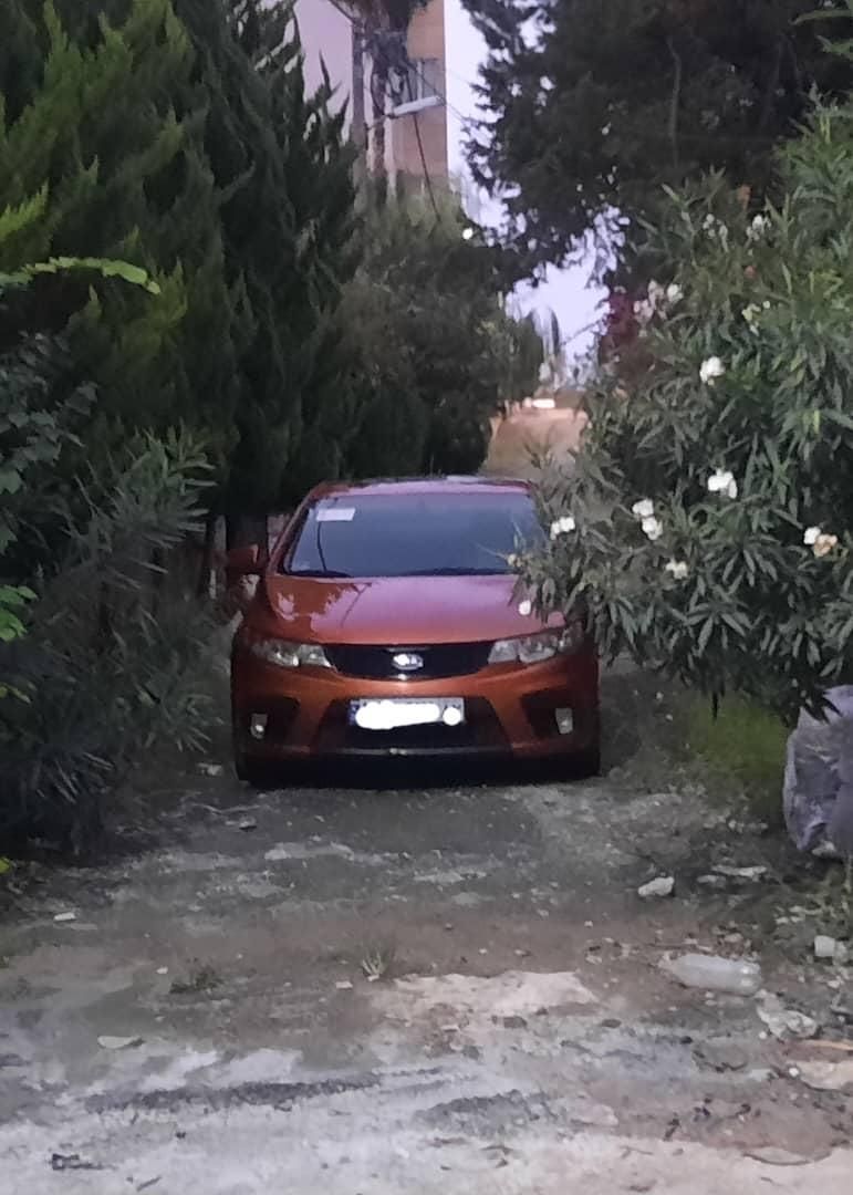 کیا سراتو 2.0 لیتر اتوماتیک GT لاین - 2010