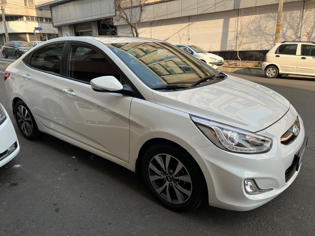 خودرو هیوندای، اکسنت(کرمان خودرو) آگهی ann_18567932