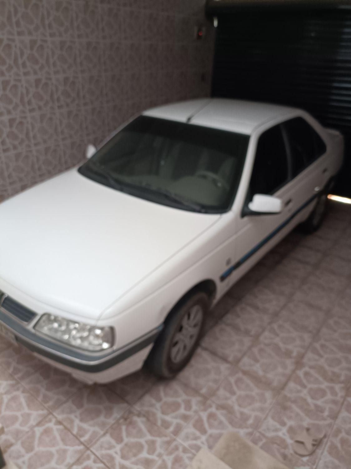 پژو 405 SLX بنزینی TU5 - 1397