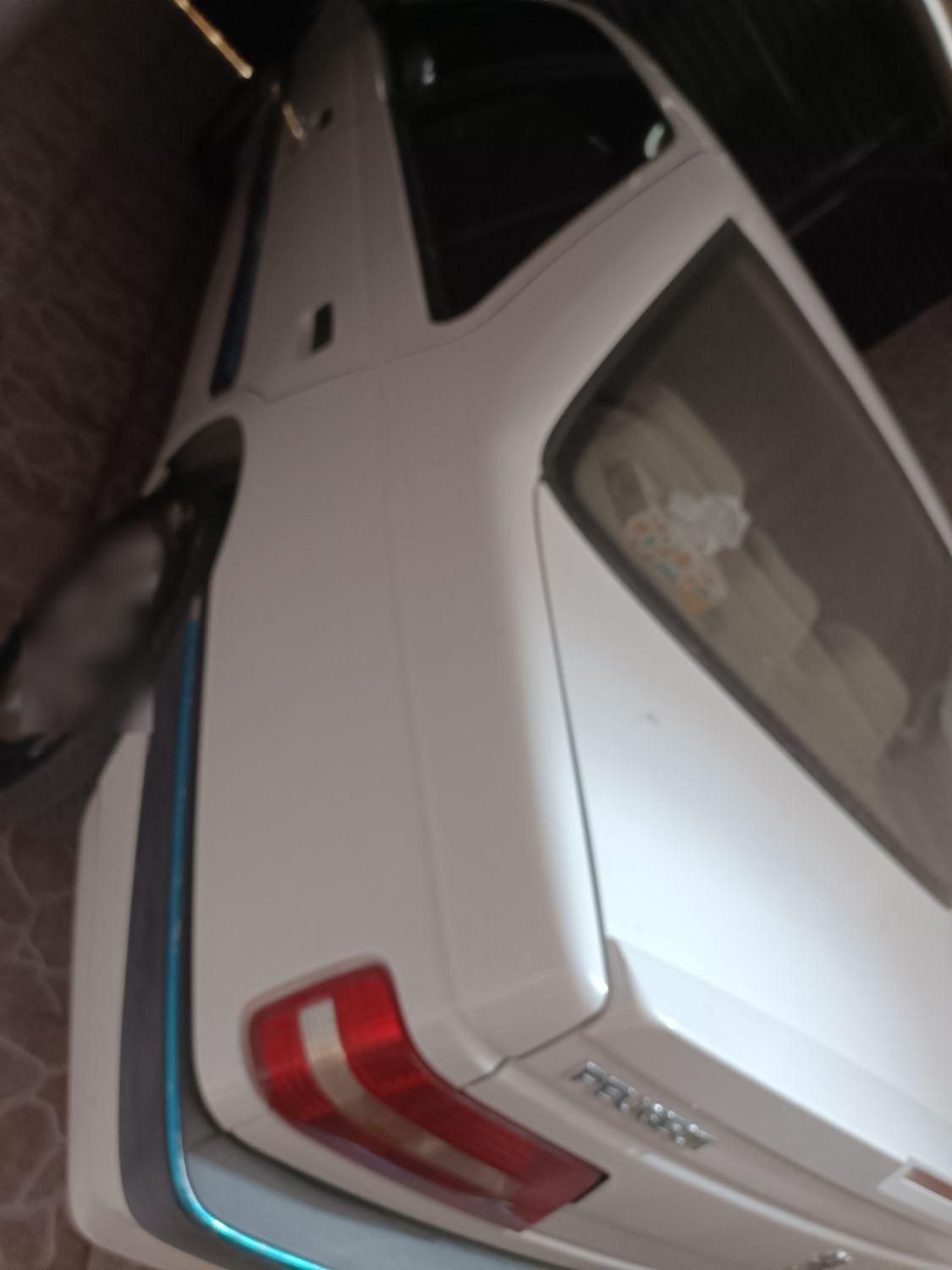 پژو 405 SLX بنزینی TU5 - 1397